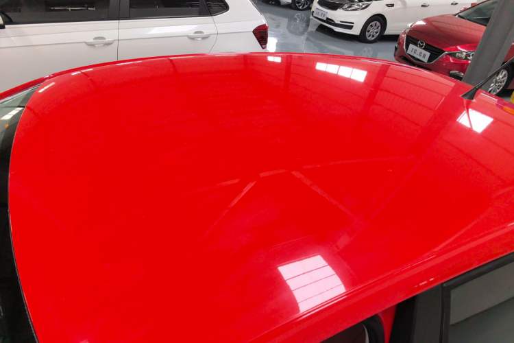 Used Volkswagen Polo 2016 1.4L Automatic Trendy Model Roof