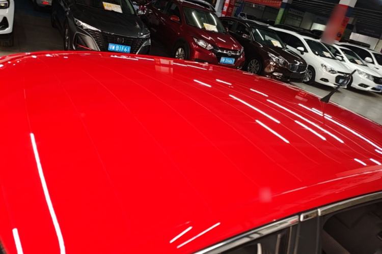 Used Volkswagen Polo 2016 1.4L Automatic Trendy Model Roof