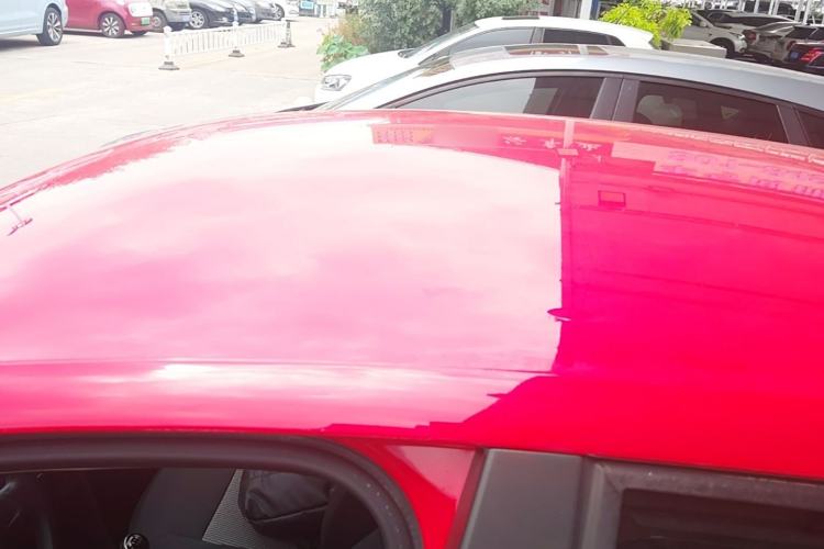 Used Volkswagen Polo 2016 1.4L Manual Fashion Model Roof