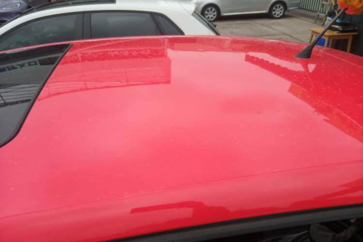 Used Volkswagen Polo 2016 1.6L Automatic Comfort Model Roof