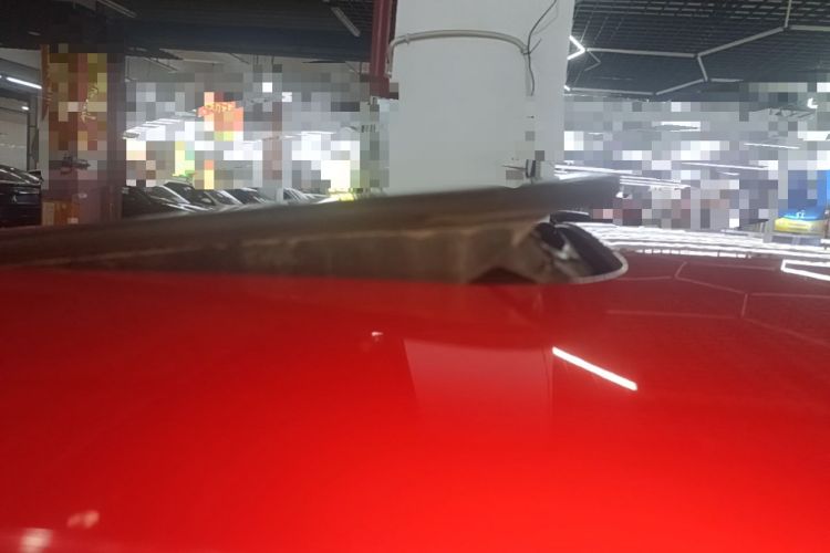 Used Volkswagen Polo 2016 1.6L Automatic Comfort Model Roof
