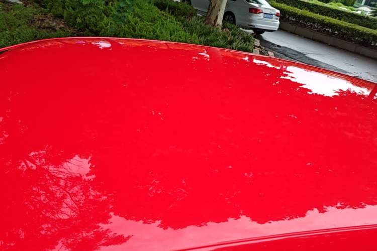 Used Volkswagen Polo 2016 1.4L Manual Fashion Model Roof