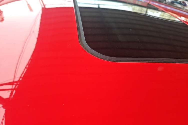 Used Volkswagen Polo 2016 1.6L Automatic Comfort Model Roof