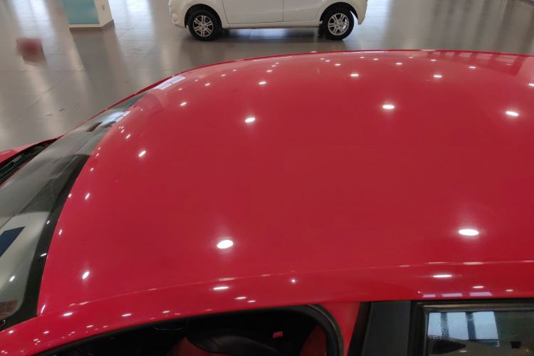 Used Volkswagen Polo 2016 1.4L Automatic Trendy Model Roof