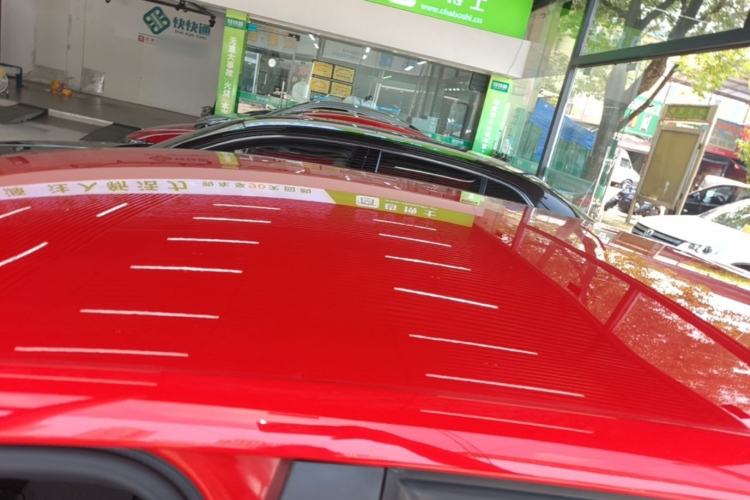 Used Volkswagen Polo 2016 1.4L Automatic Trendy Model Roof