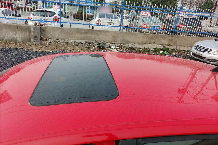 Used Volkswagen Polo 2016 1.6L Automatic Comfort Model Roof
