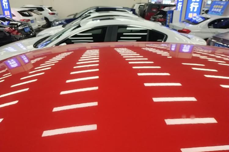Used Volkswagen Polo 2016 1.4L Manual Fashion Model Roof