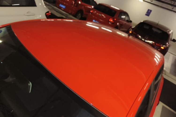 Used Volkswagen Polo 2016 1.4L Automatic Trendy Model Roof