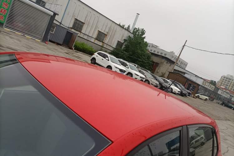 Used Volkswagen Polo 2016 1.4L Automatic Trendy Model Roof