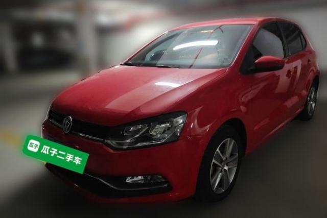 Used Volkswagen Polo 2016 1.6L Automatic Comfort Model