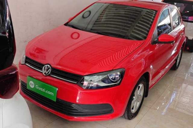 Used Volkswagen Polo 2016 1.4L Automatic Trendy Model