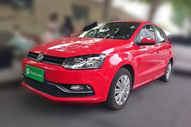 Used Volkswagen Polo 2016 1.6L Automatic Comfort Model