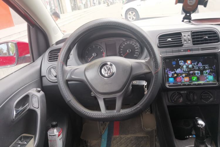 Used Volkswagen Polo 2016 1.4L Automatic Trendy Model Steering Wheel