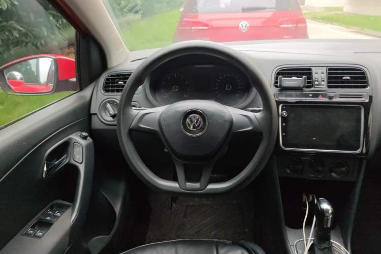 Used Volkswagen Polo 2016 1.4L Automatic Trendy Model Steering Wheel