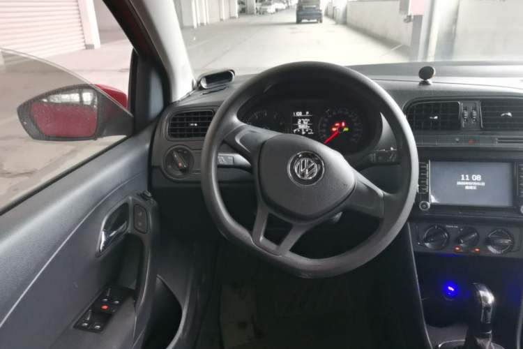 Used Volkswagen Polo 2016 1.4L Automatic Trendy Model Steering Wheel