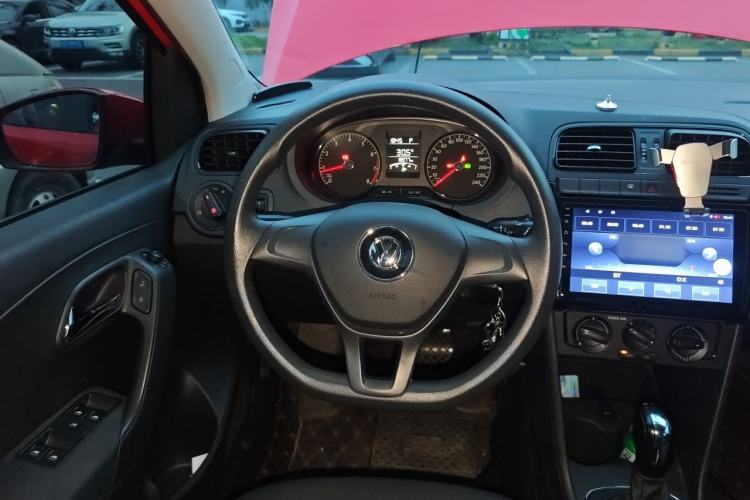 Used Volkswagen Polo 2016 1.4L Automatic Trendy Model Steering Wheel