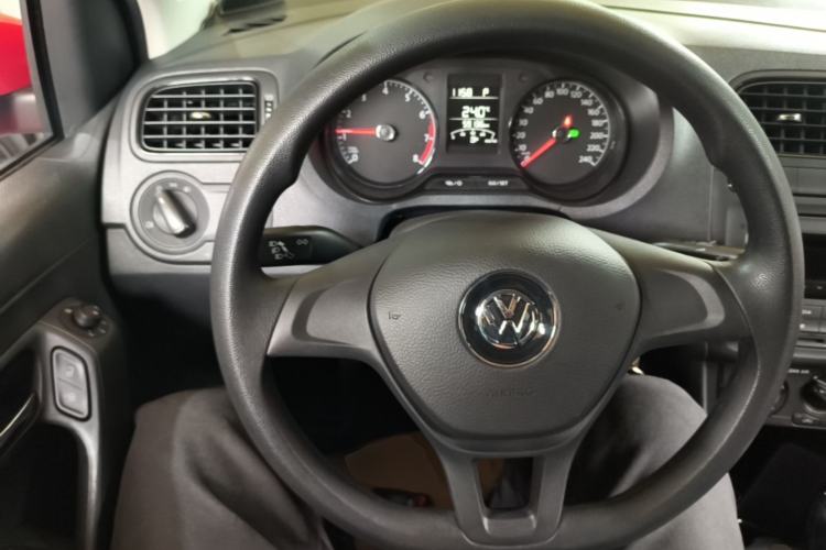 Used Volkswagen Polo 2016 1.4L Automatic Trendy Model Steering Wheel