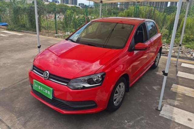 Used Volkswagen Polo 2016 1.4L Automatic Trendy Model