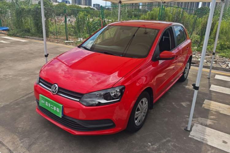 Used Volkswagen Polo 2016 1.4L Automatic Trendy Model Guazi used car, China used car export, Used car for sale, Used  cars, Cheapest cars for sale