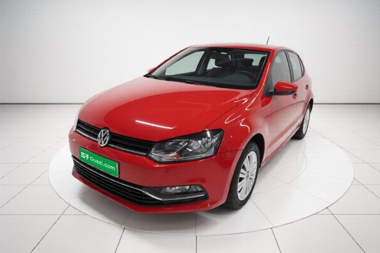 Używany Volkswagen Polo 2016 1.6L Automatic Comfort Model Guazi used car, China used car export, Used car for sale, Used cars, Cheapest cars for sale