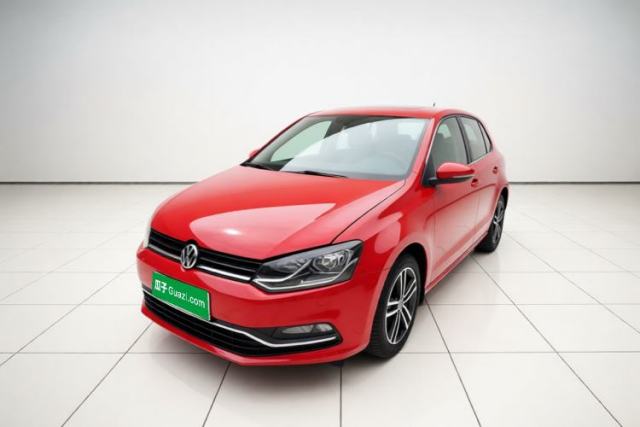 Ojetý Volkswagen Polo 2016 1.6L Automatic Comfort Model