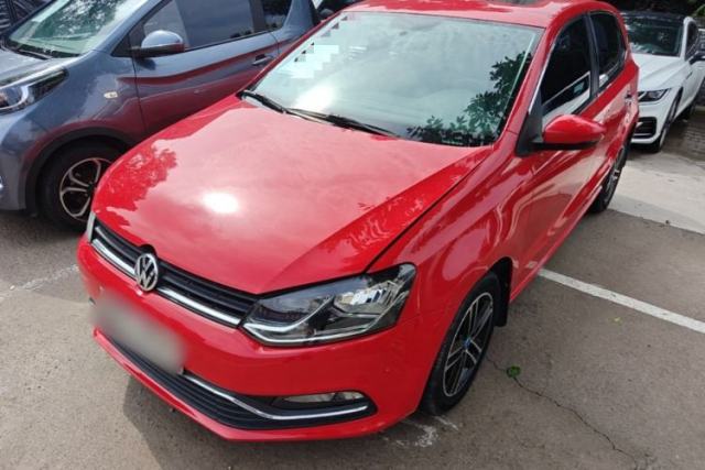 Used Volkswagen Polo 2016 1.6L Automatic Comfort Model
