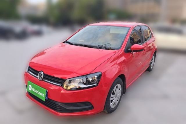 Used Volkswagen Polo 2016 1.4L Automatic Trendy Model
