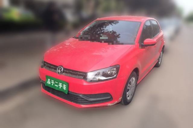 Used Volkswagen Polo 2016 1.4L Automatic Trendy Model