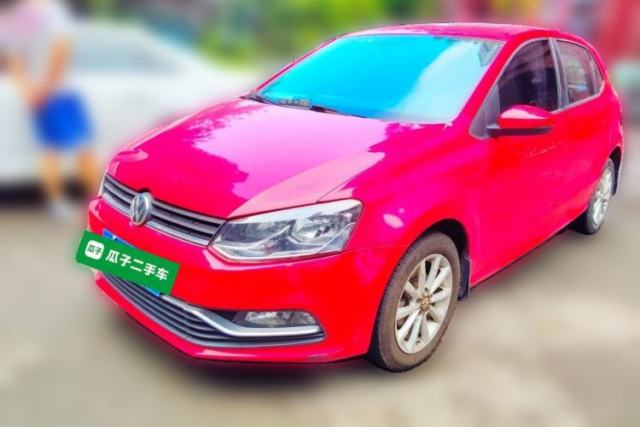Used Volkswagen Polo 2016 1.6L Automatic Comfort Model