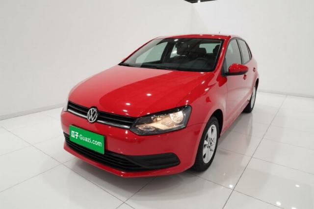 Used Volkswagen Polo 2016 1.4L Automatic Trendy Model