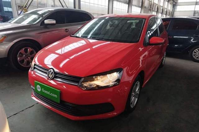 Used Volkswagen Polo 2016 1.4L Automatic Trendy Model
