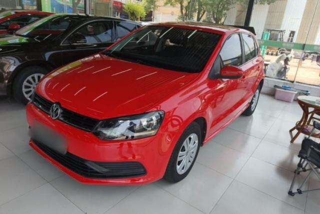 Used Volkswagen Polo 2016 1.4L Automatic Trendy Model