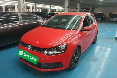 Used Volkswagen Polo 2016 1.4L Automatic Trendy Model