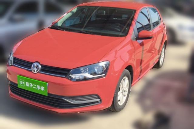 Used Volkswagen Polo 2016 1.4L Automatic Trendy Model