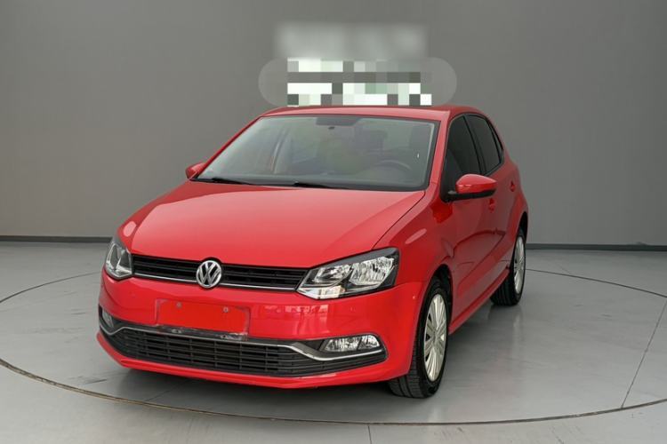 Used Volkswagen Polo 2016 1.6L Automatic Comfort Model Guazi used car, China used car export, Used car for sale, Used  cars, Cheapest cars for sale