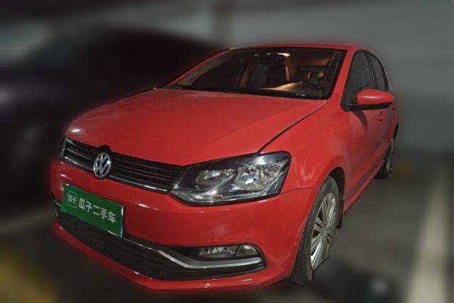 Used Volkswagen Polo 2016 1.6L Automatic Comfort Model