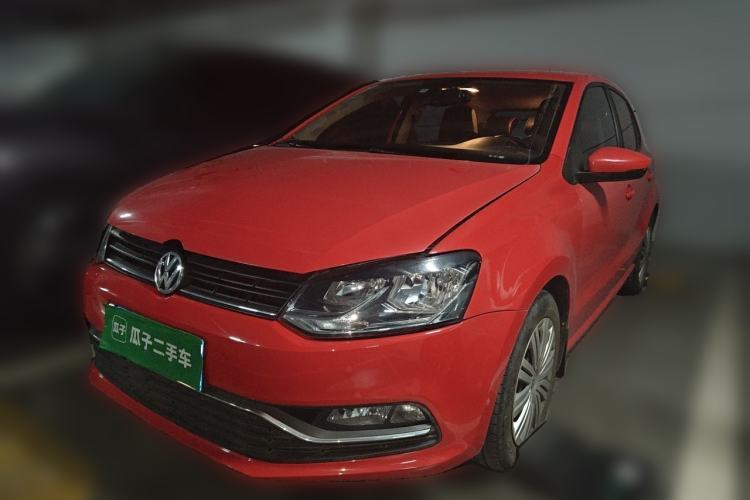 Used Volkswagen Polo 2016 1.6L Automatic Comfort Model Guazi used car, China used car export, Used car for sale, Used  cars, Cheapest cars for sale