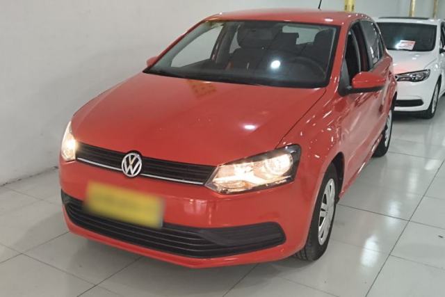 Used Volkswagen Polo 2016 1.4L Automatic Trendy Model