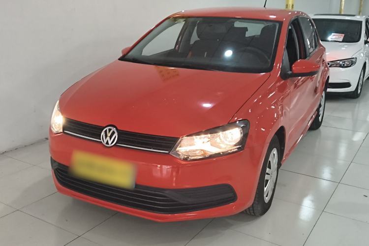 Used Volkswagen Polo 2016 1.4L Automatic Trendy Model Guazi used car, China used car export, Used car for sale, Used  cars, Cheapest cars for sale