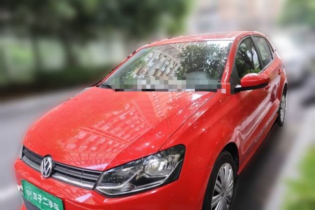 Used Volkswagen Polo 2016 1.6L Automatic Comfort Model
