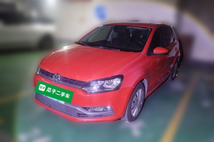 Used Volkswagen Polo 2016 1.6L Automatic Comfort Model