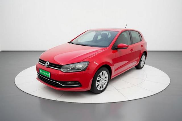 Ojetý Volkswagen Polo 2016 1.6L Automatic Comfort Model