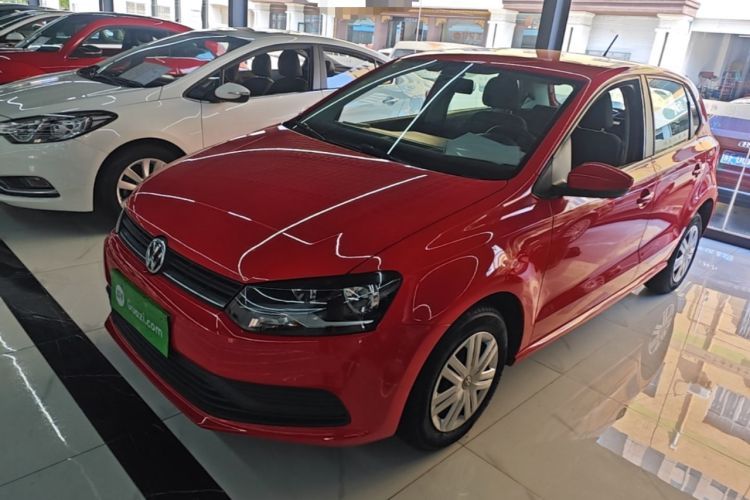 Used Volkswagen Polo 2016 1.4L Automatic Trendy Model Guazi used car, China used car export, Used car for sale, Used  cars, Cheapest cars for sale