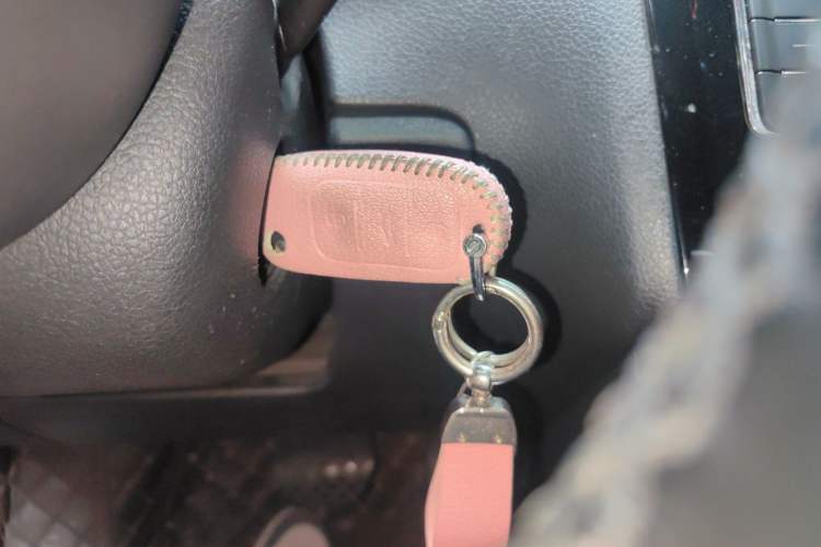 Used Volkswagen Polo 2016 1.6L Automatic Luxury Model Vehicle Key