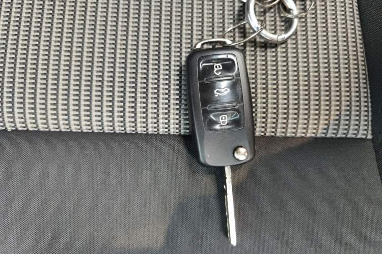 Used Volkswagen Polo 2016 1.4L Automatic Trendy Model Vehicle Key