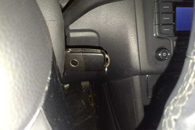 Used Volkswagen Polo 2016 1.6L Automatic Comfort Model Vehicle Key