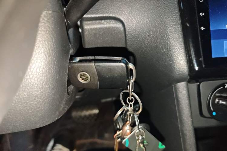 Used Volkswagen Polo 2016 1.4L Automatic Trendy Model Vehicle Key
