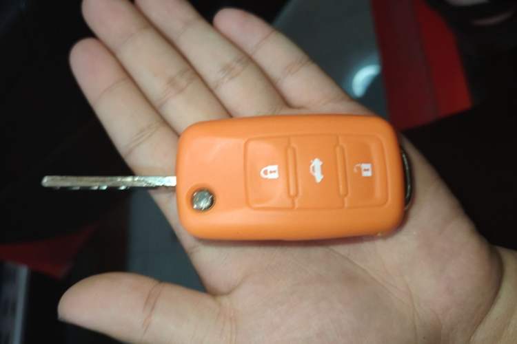 Used Volkswagen Polo 2016 1.6L Automatic Comfort Model Vehicle Key