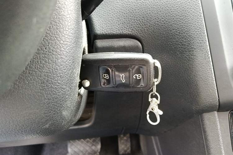 Used Volkswagen Polo 2016 1.4L Automatic Trendy Model Vehicle Key