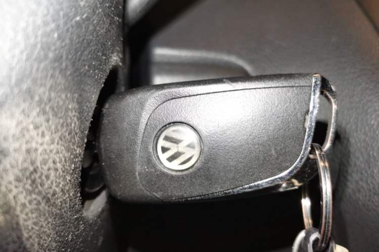 Used Volkswagen Polo 2016 1.6L Automatic Comfort Model Vehicle Key